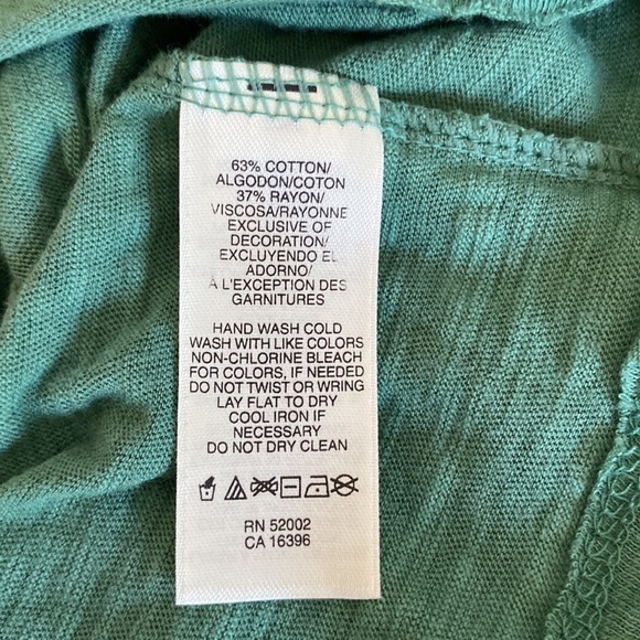 DKNY Jeans Tank Top - Picture 7 of 7